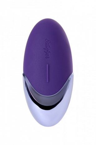 Универсальный вибромассажер Satisfyer LAYON 1 (10 режимов, 5 скоростей)