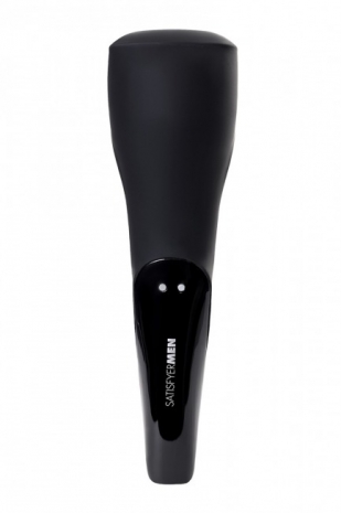 Необычный мастурбатор Satisfyer Men Wand (10 режимов, 5 скоростей)