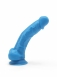 Гибкий реалистичный фаллоимитатор Happy Dicks на присоске 7.5''0