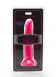 Гибкий фаллоимитатор на присоске Happy Dicks 7.5''1