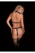 Комплект с цепями Harness Angela Ouch!2