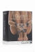 Крестообразные фиксаторы для рук и ног Leather Hand And Legcuffs Ouch!2
