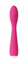 Идеальный вибромассажер для зоны G SVAKOM IRIS Clitoral & G-spot Vibrator (5 режимов, 5 скоротей)