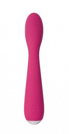 Идеальный вибромассажер для зоны G SVAKOM IRIS Clitoral & G-spot Vibrator (5 режимов, 5 скоротей)