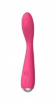 Идеальный вибромассажер для зоны G SVAKOM IRIS Clitoral & G-spot Vibrator (5 режимов, 5 скоротей)