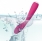 Идеальный вибромассажер для зоны G SVAKOM IRIS Clitoral & G-spot Vibrator (5 режимов, 5 скоротей)