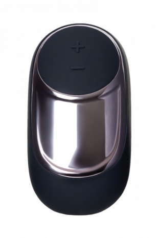 Вибромассажер Satisfyer Layon 2 Dark Desire (15 режимов)