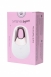 Вибромассажер Satisfyer Layon 5 White temptation (15 режимов)3
