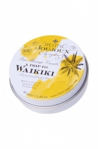 Массажная свеча Petits JouJoux Mini Waikiki beach с ароматом Пина колады (43 мл)