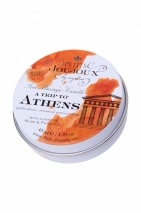 Массажная свеча Petits JouJoux Mini Athens с ароматом мускуса и пачули (43 мл)