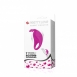 Мощное перезаряжаемое эрекционное виброкольцо PrettyLove Rabbit Vibrator (7 режимов)7