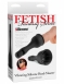 Насадка на головку с вибрацией Vibrating Silicone Head-Master (10 режимов)1