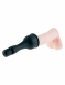 Насадка на головку с вибрацией Vibrating Silicone Head-Master (10 режимов)0