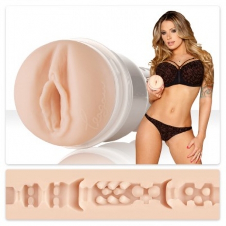 Мастурбатор FLESHLIGHT SIGNATURE Teagan Presley Primal