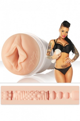 Мастурбатор FLESHLIGHT SIGNATURE Christy Mack Attack