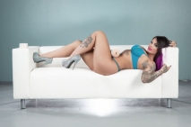 Мастурбатор FLESHLIGHT SIGNATURE Christy Mack Attack