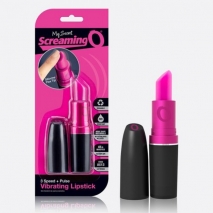 Помада-вибратор Screaming O My Secret Lipstick (4 режима)