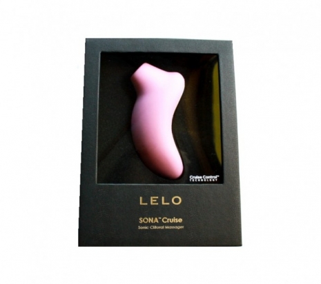 Звуковой клиторальный стимулятор LELO SONA Cruise (8 скоростей)