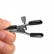 Зажимы на соски с регулировкой и цепью серии OUCH! Adjustable Nipple Clamps3