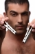 Тяжелые металлические прищепки на соски Bros Pin Stainless Steel Nipple Clamps0