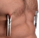 Тяжелые металлические прищепки на соски Bros Pin Stainless Steel Nipple Clamps3