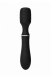 Универсальный вибратор с электростимляцией Electro Vibrating Wand (10 реж. вибрации и электр-и)0