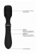 Универсальный вибратор с электростимляцией Electro Vibrating Wand (10 реж. вибрации и электр-и)5
