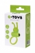 Эрекционное виброкольцо на пенис Усатик A-Toys2