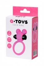 Эрекционнное виброкольцо на пенис A-Toys
