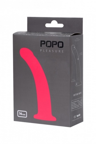 Небольшой изогнутый стимулятор POPO Pleasure S