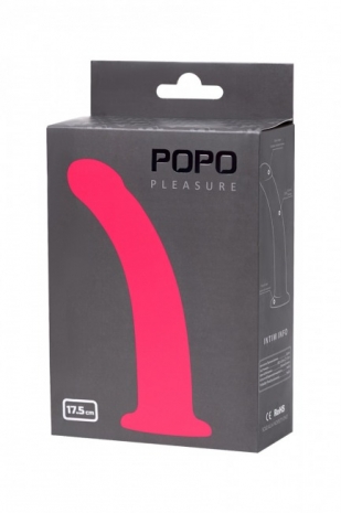 Изогнутый стимулятор POPO Pleasure M