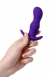 Небольшая анальная пробка с вибрацией A-Toys размера S (7 режимов)1
