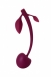 Вагинальный шарик в виде вишенки CHERRY0