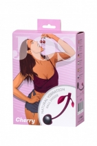 Вагинальный шарик в виде вишенки CHERRY