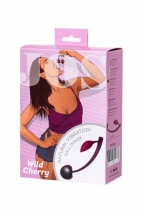 Небольшой вагинальный шарик в виде вишенки WILD CHERRY