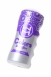 Мастурбатор нереалистичный в колбе Colors Flick Purple MensMax0