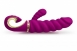 Вибратор для двойной стимуляции Gvibe Gcandy - Sweet Raspberry (2 мотора, 6 режимов)4