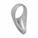 Большое каплевидное эрекционное кольцо TEARDROP COCKRING (385 г)3