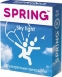 Ультратонкие презервативы SPRING Sky Light с ароматом ванили (100 шт)0