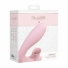Вакуумный стимулятор клитора с воздействием на точку G Irresistible Desirable (10+11 режимов)3
