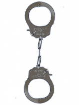 Металлические наручники Handcuffs Be Mine