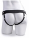 Фаллопротез с функцией эякуляции Hollow Squirting Strap-On with Balls 9''3