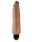 Вибратор с объемной головкой PipeDream King Cock Vibrating Stiffy 8'' (многоскор. вибрация)