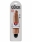 Вибратор с объемной головкой PipeDream King Cock Vibrating Stiffy 8'' (многоскор. вибрация)
