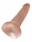 Небольшой реалистичный фаллос на присоске PipeDream King Cock 5''