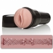 Мастурбатор в форме фонарика с уникальным рельефом FLESHLIGHT PINK GO Surge0