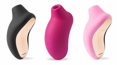 Звуковой клиторальный стимулятор LELO SONA 2 (12 режимов)