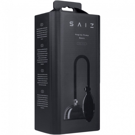 Вакуумная вагинальная помпа SAIZ Vagina Pump Basic