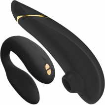 Набор для пар WE-VIBE Tease & Please Collection Sync+Premium (12 режимов + 10 режимов)