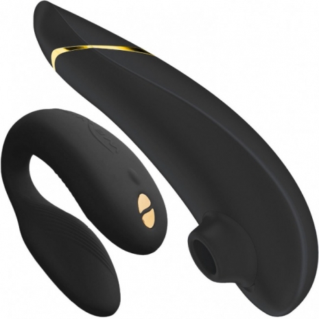 Набор для пар WE-VIBE Tease & Please Collection Sync+Premium (12 режимов + 10 режимов)